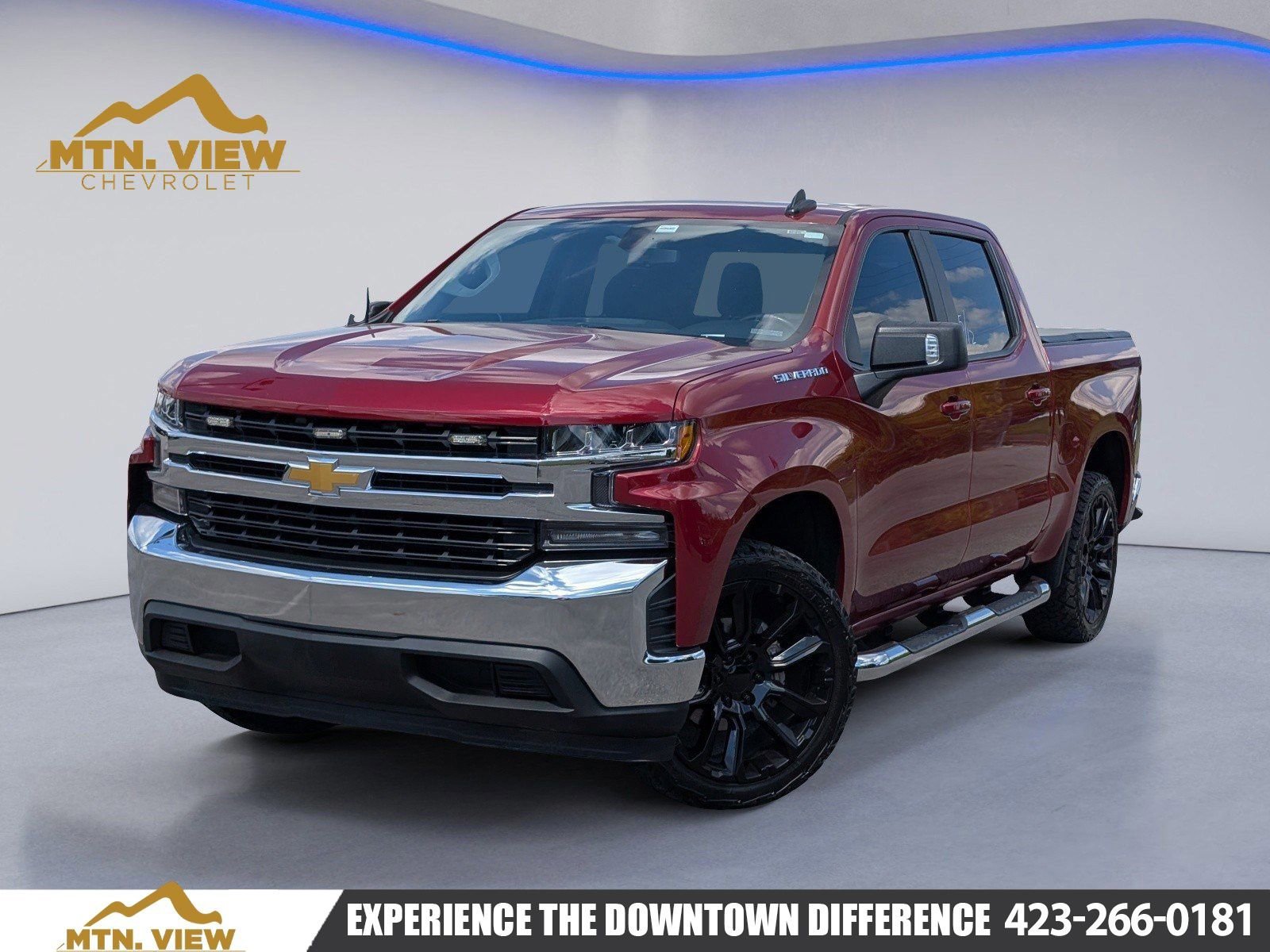 2019 Chevrolet Silverado 1500 LT Crew Cab Short Box's photo