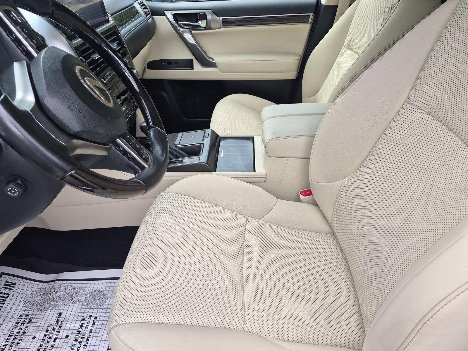 Used 2022 Black Onyx Lexus GX 460 Premium image 17
