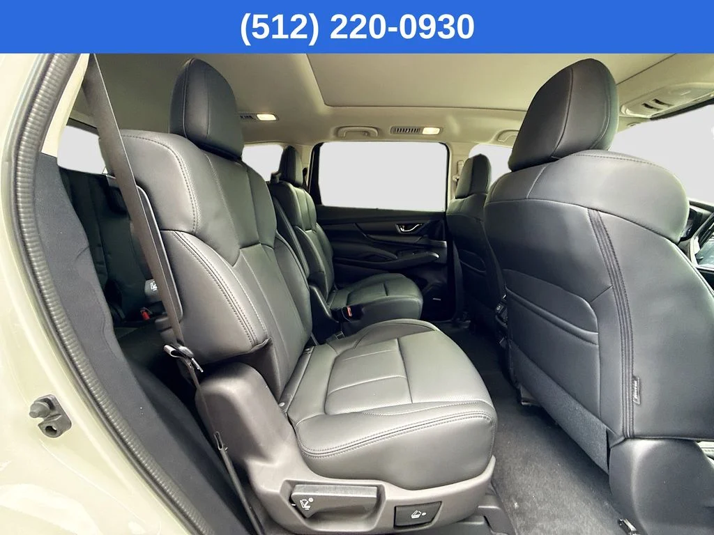 New 2026 White Subaru Onyx Edition Touring image 37