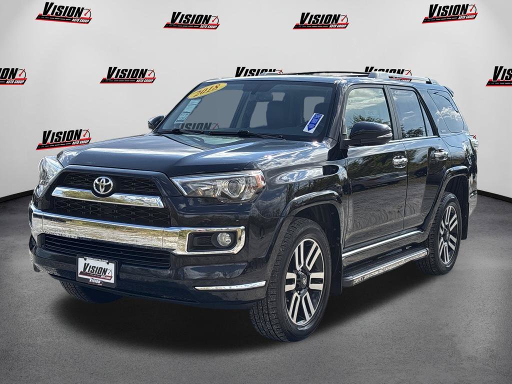 2018 Toyota 4Runner
