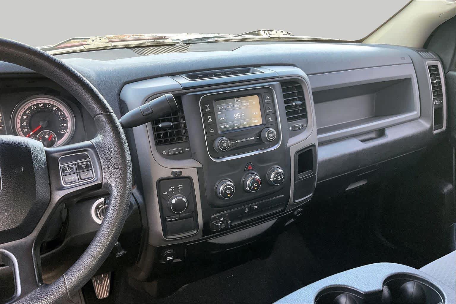 Used 2019 Red Pearl Ram Tradesman image 7