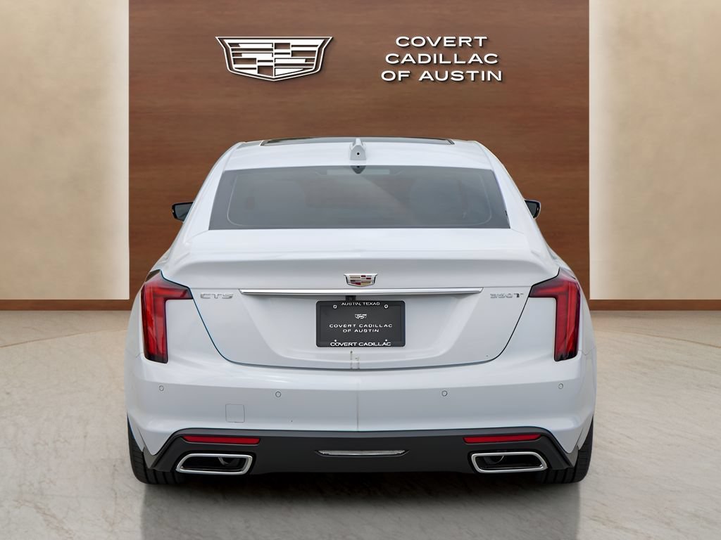 2026 Cadillac CT5 Premium Luxury - Photo 7