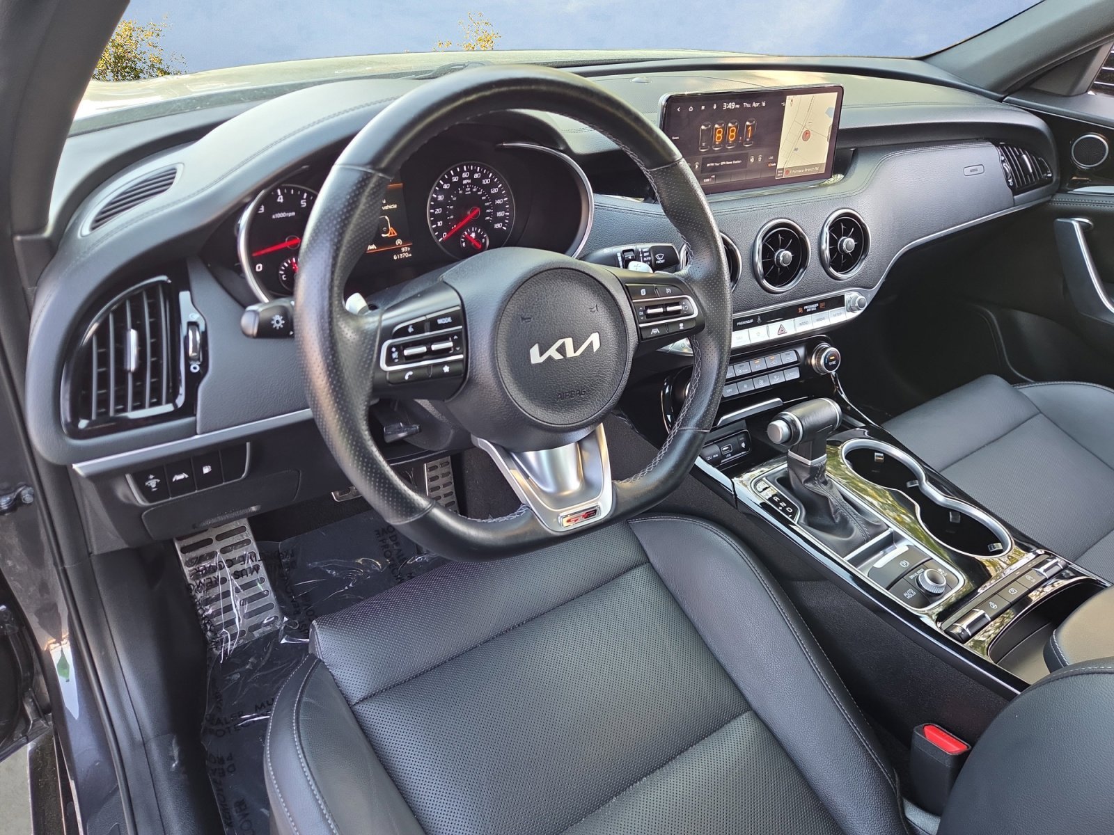Certified Used 2022 Metal Kia GT-Line image 10