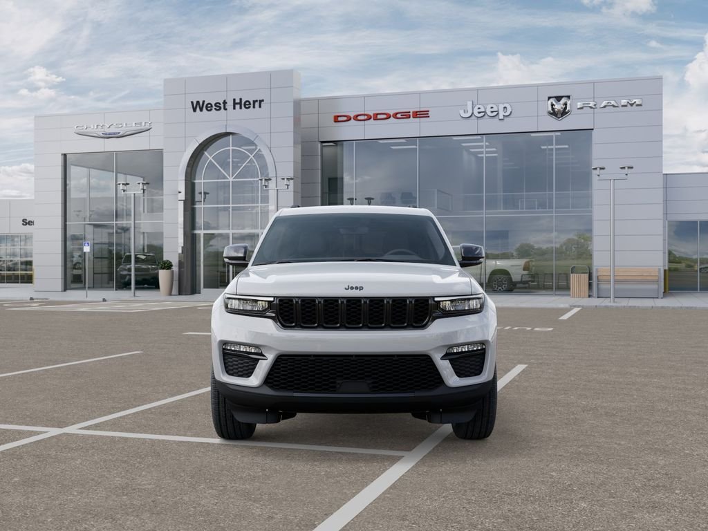 2025 Jeep Grand Cherokee Limited - Photo 6