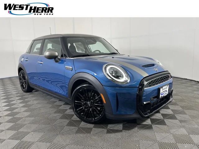 2024 MINI Hardtop 4 Door Cooper S