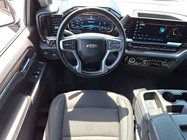 Used 2023 Summit White Chevrolet RST image 65
