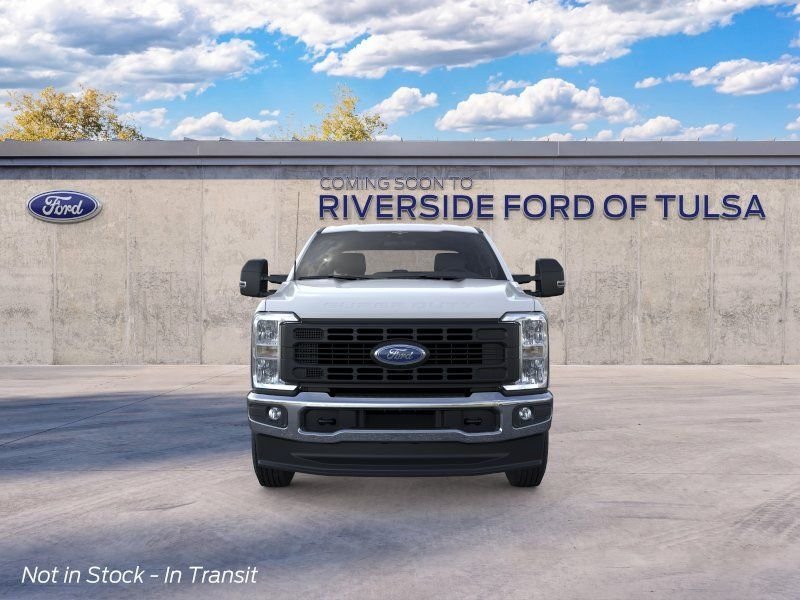 New 2026 White Ford XL image 7