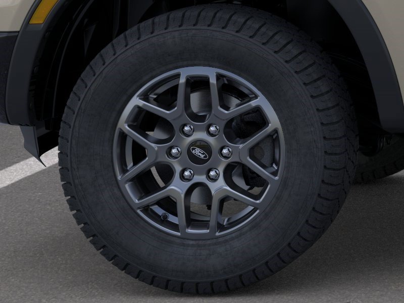 New 2026 Desert Sand Ford XLT image 20
