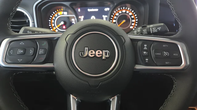 New 2026 Reign Exterior Paint Jeep Sahara image 16
