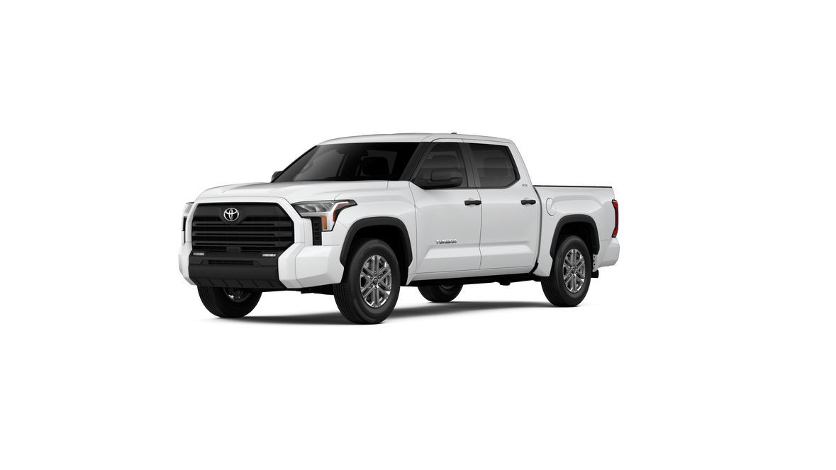New 2026 Ice Cap Toyota SR5 image 23