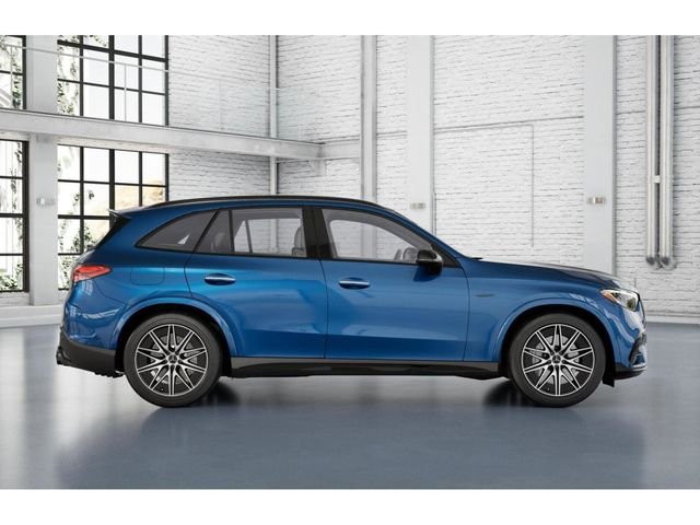 New 2026 Starling Blue Metallic Mercedes-Benz AMG® GLC 43 4MATIC® SUV image 2