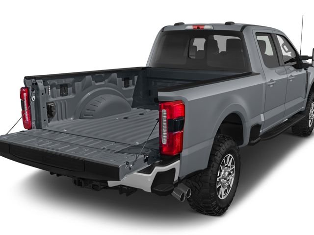 Used 2022 Star White Metallic Tri-Coat Ford Lariat image 7