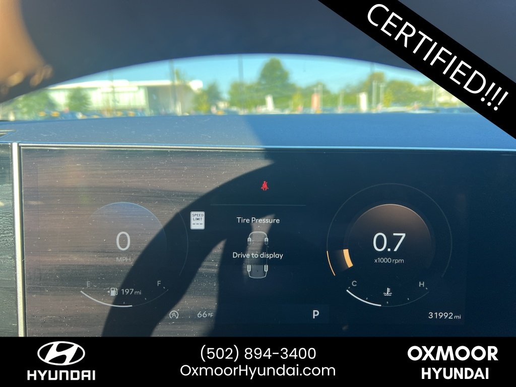 Used 2026 Rockwood Green Hyundai Limited 7P image 9