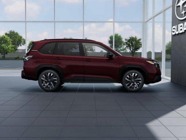 New 2026 DARK MAHOGANY PEARL Subaru Touring image 6