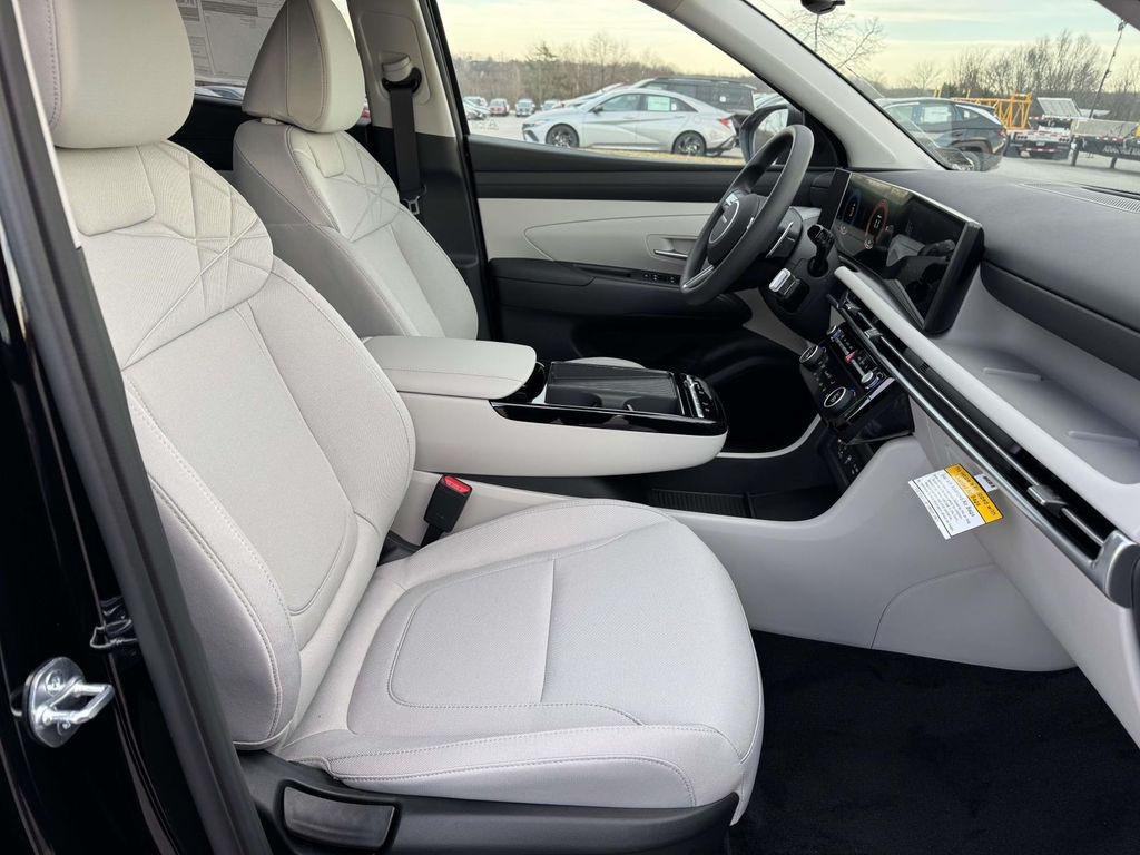 New 2026 Gray Hyundai SEL AWD image 16