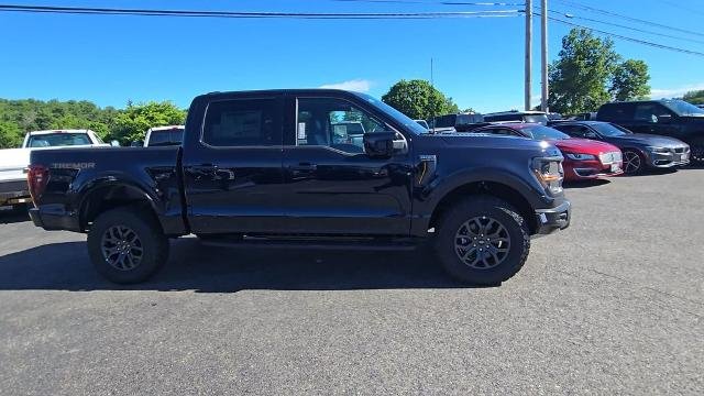 New 2026 Antimatter Blue Metallic Ford Tremor® image 42
