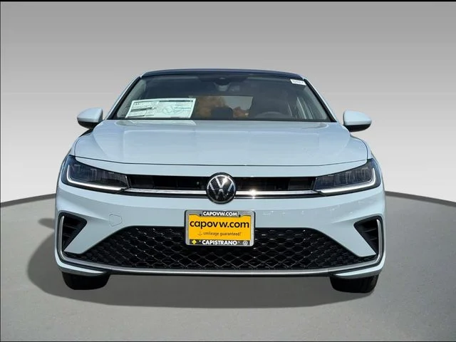 New 2026 Monument Gray Volkswagen 1.5T SE image 2
