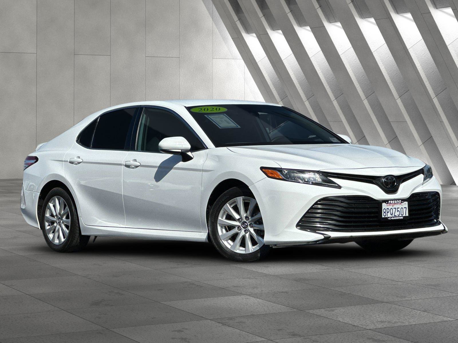 2020 Toyota Camry