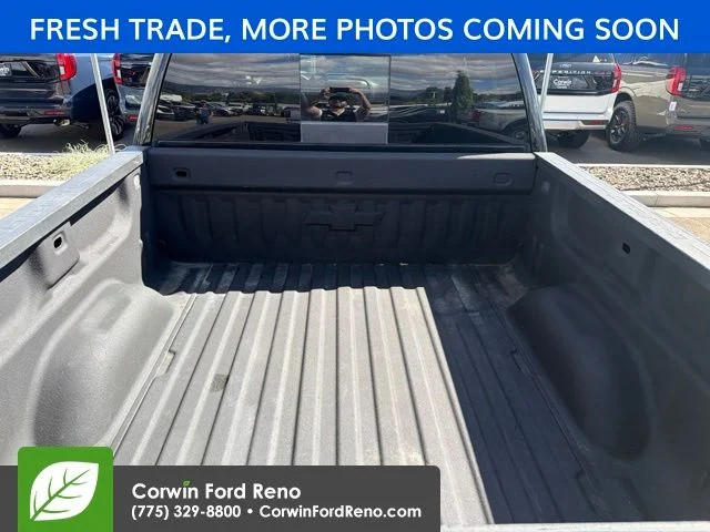 Used 2017 Black Chevrolet LTZ image 7