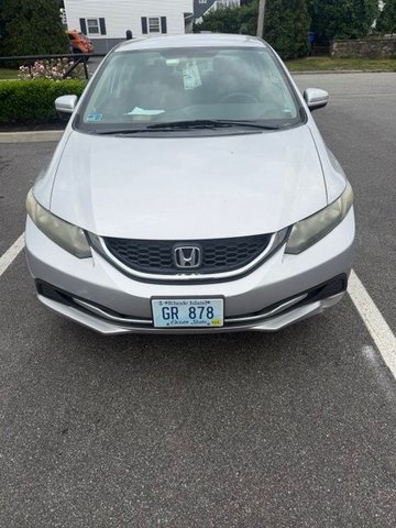 2015 Honda Civic SE