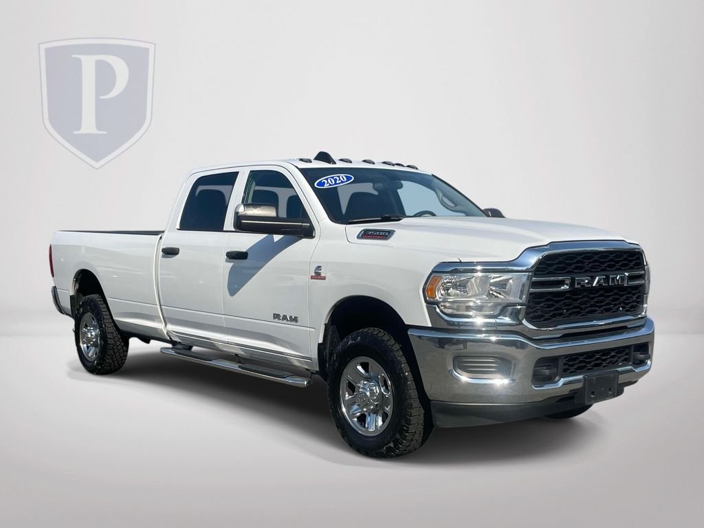 2020 RAM Ram 3500 Pickup