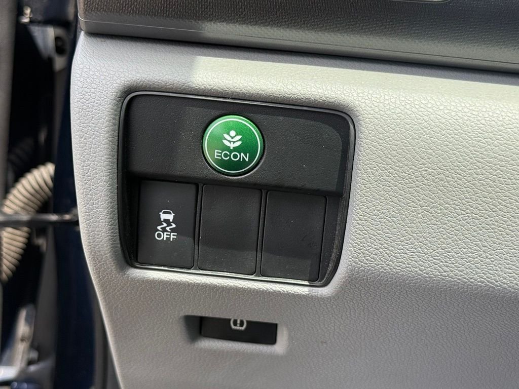 Used 2015 Blue Honda LX image 14