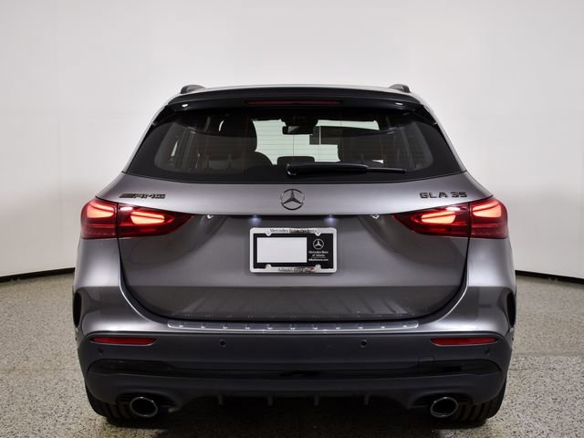 New 2026 Mountain Grey Metallic Mercedes-Benz GLA 35 AMG® image 53