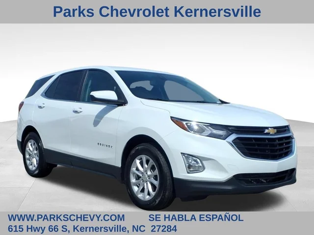 2021 Chevrolet Equinox LT
