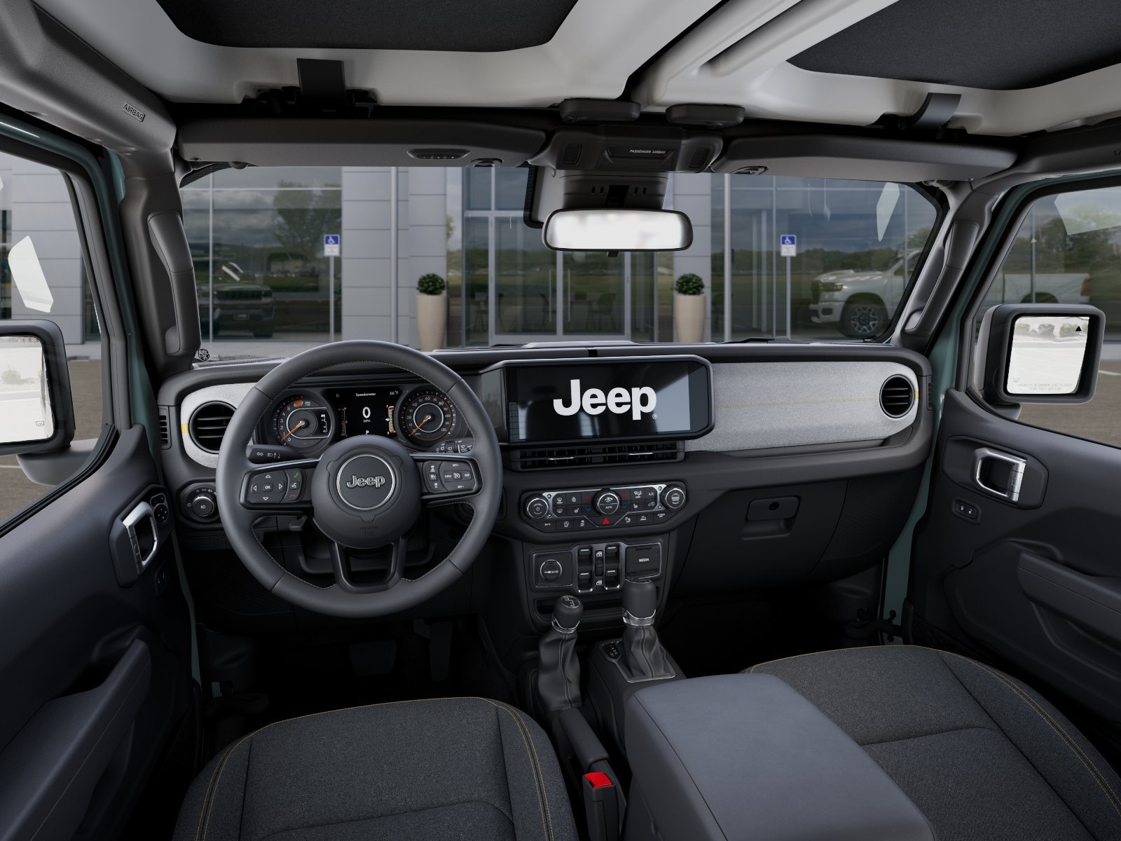 New 2026 Earl Clearcoat Jeep Sport S image 49