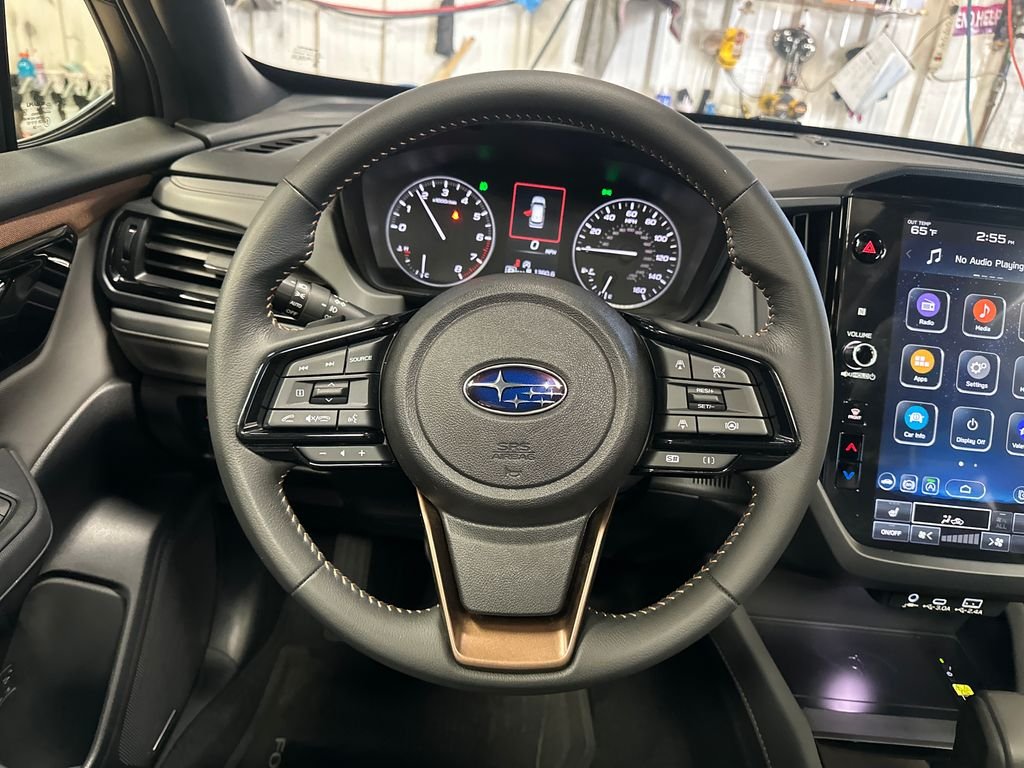 Used 2025 Black Subaru Sport image 21