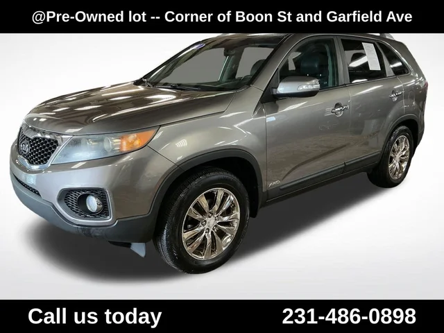 2011 Kia Sorento EX