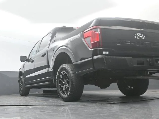 Certified Used 2024 Carbonized Gray Metallic Ford XLT image 55