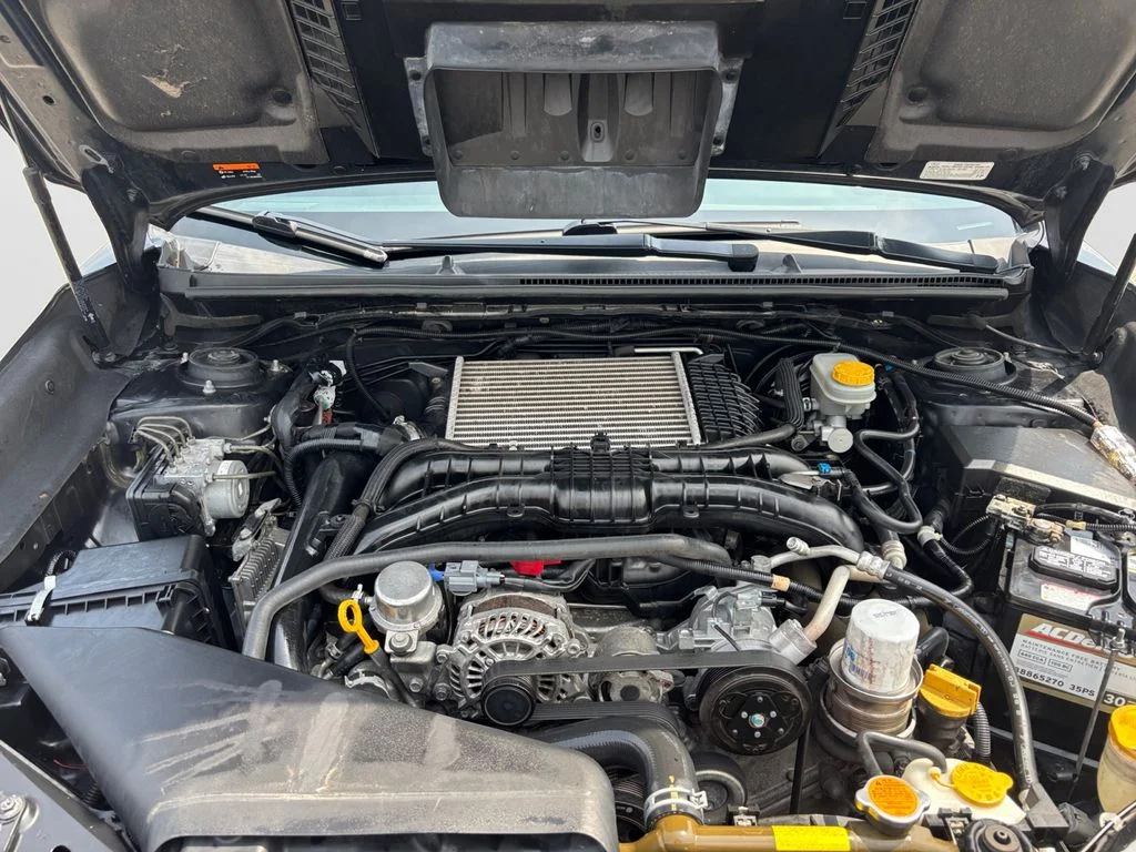 Used 2018 Black Subaru Base image 20