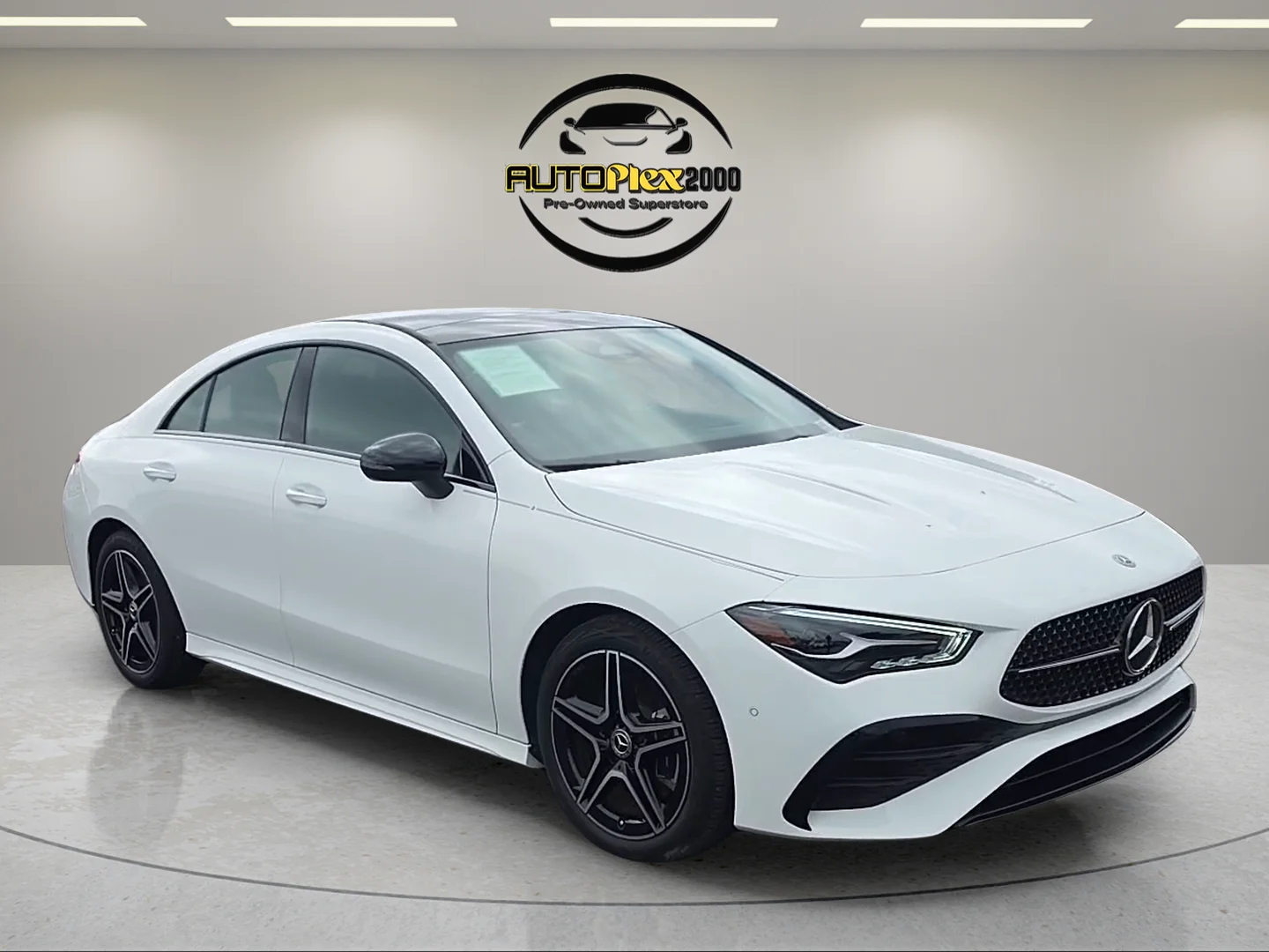 2024 Mercedes-Benz CLA CLA 250 4MATIC's photo