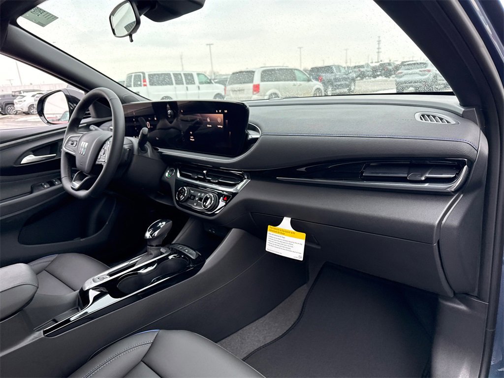 2026 BUICK ENVISTA - Image 35