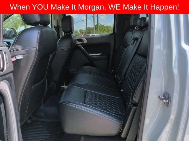 Used 2021 Green Ford XLT image 16