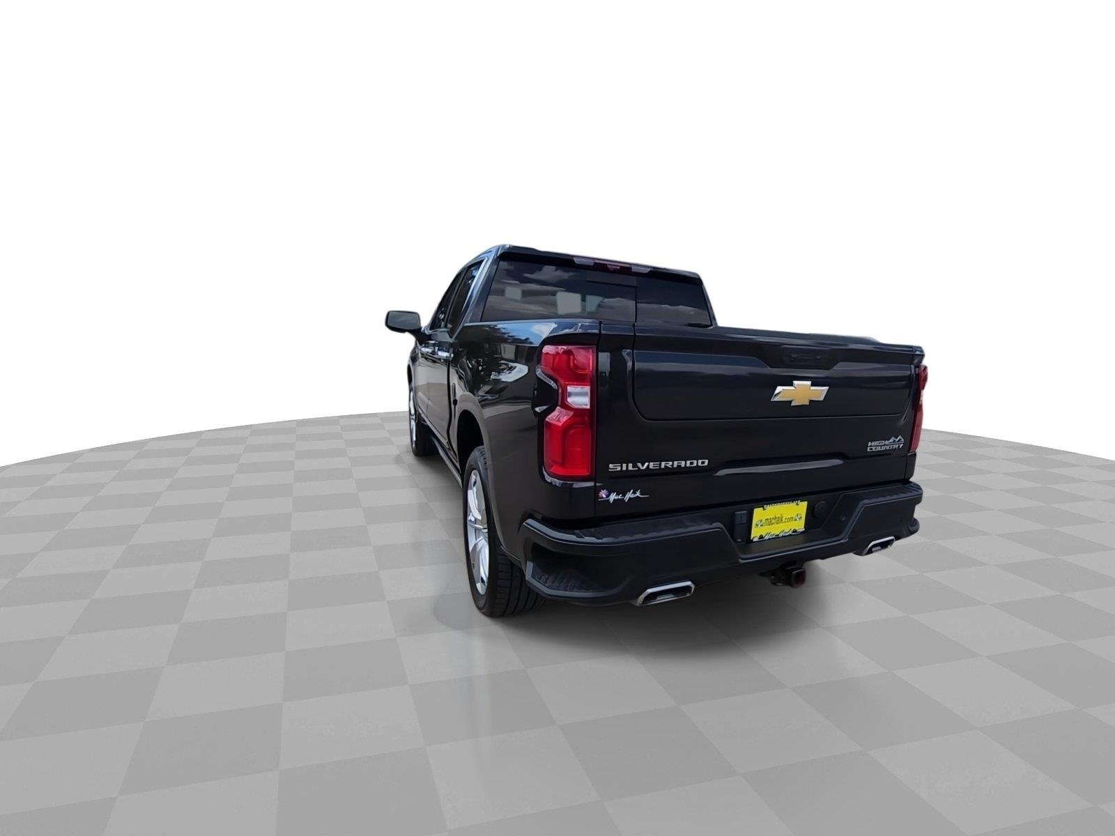 2024 Chevrolet Silverado 1500 High Country - Photo 7