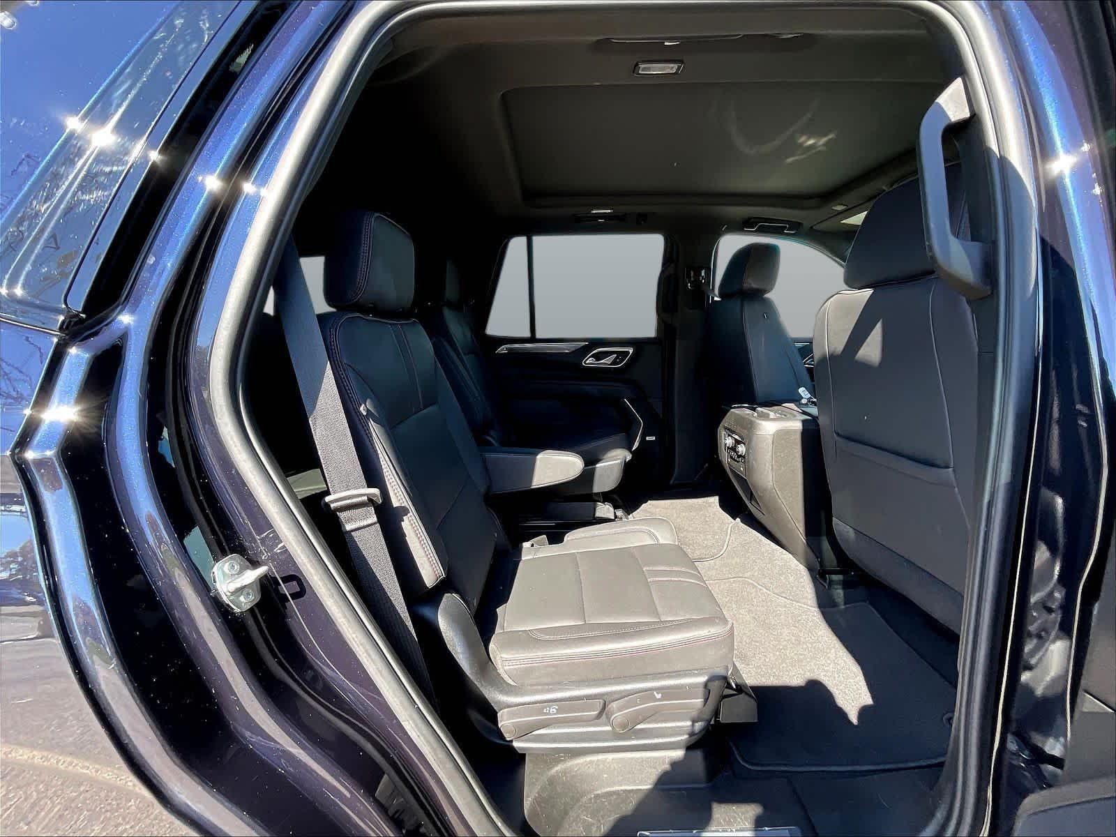 Certified Used 2023 Blue Chevrolet RST image 27