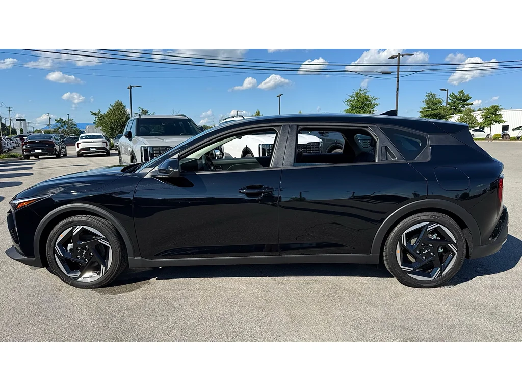New 2026 Aurora Black Pearl Kia EX image 27