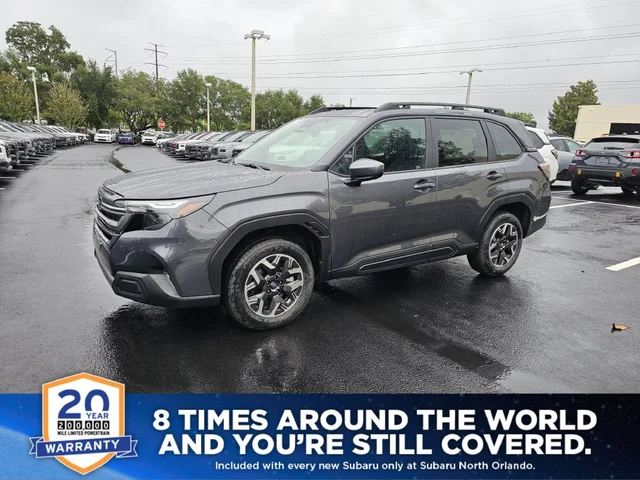2026 Subaru FORESTER Premium