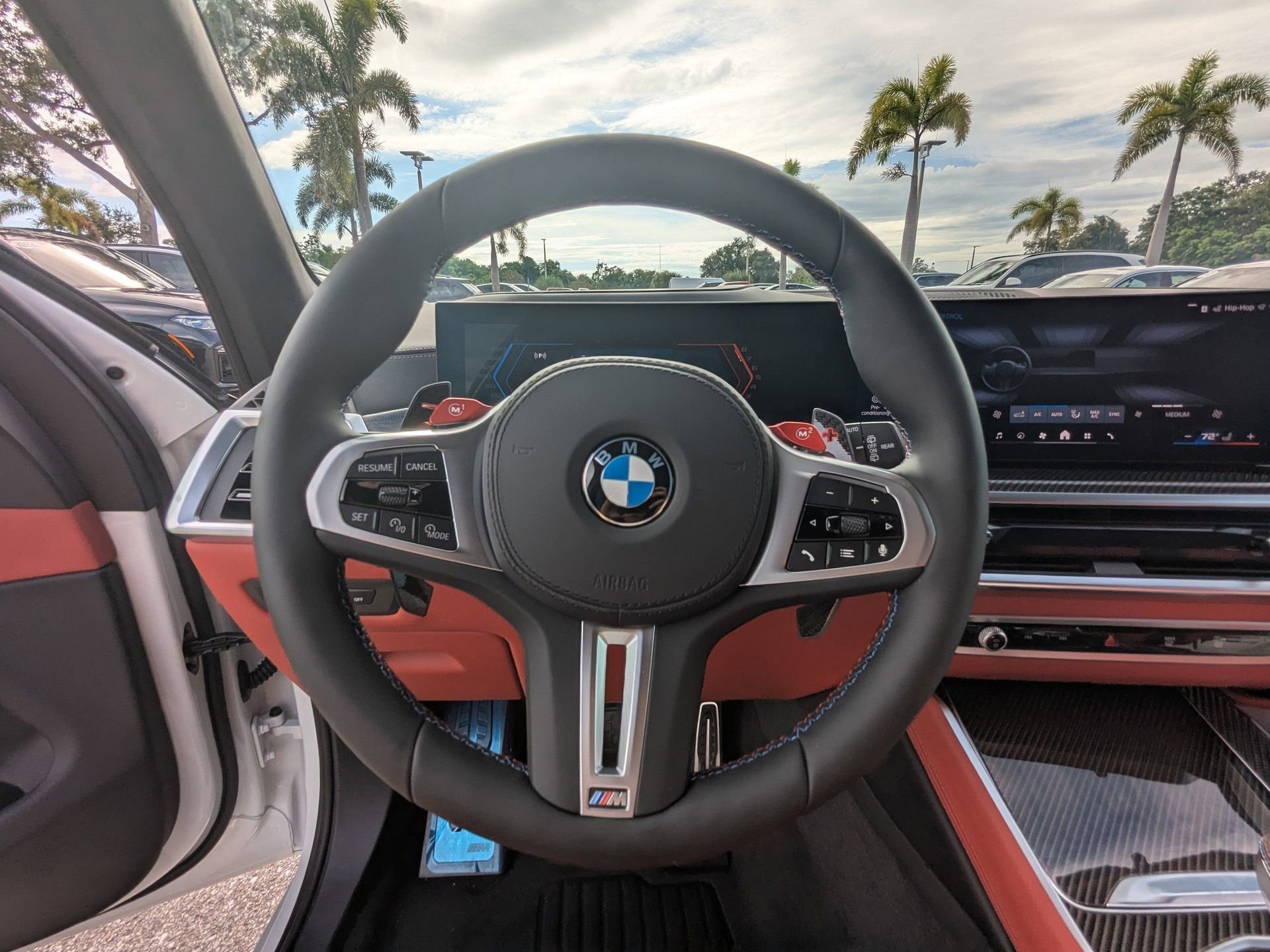 2026 BMW X5 M X5 M - Photo 41