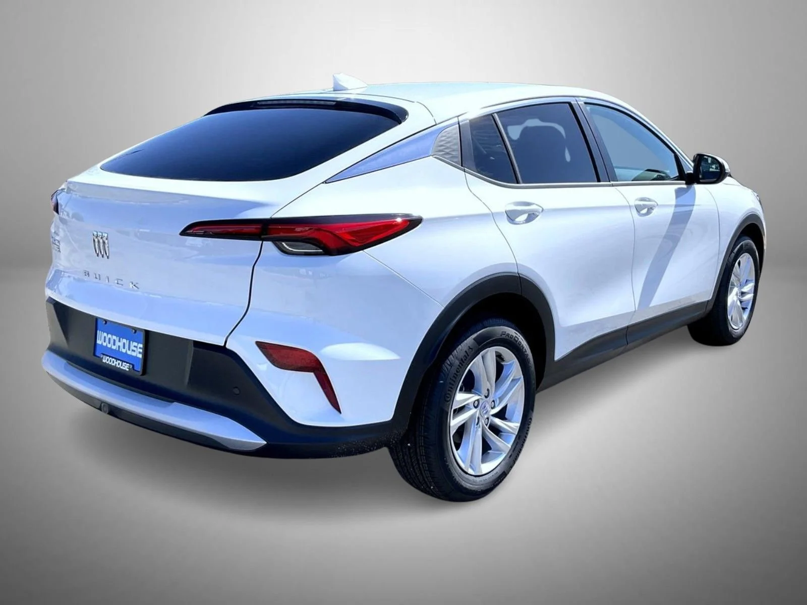 New 2026 Summit White Buick Preferred image 5
