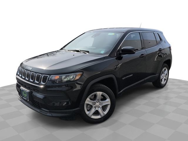 2023 Jeep Compass Sport