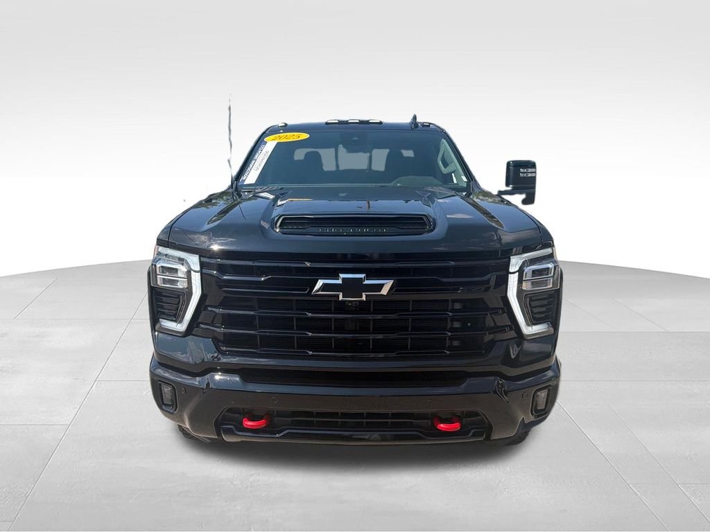 Used 2025 Black Chevrolet LTZ image 8