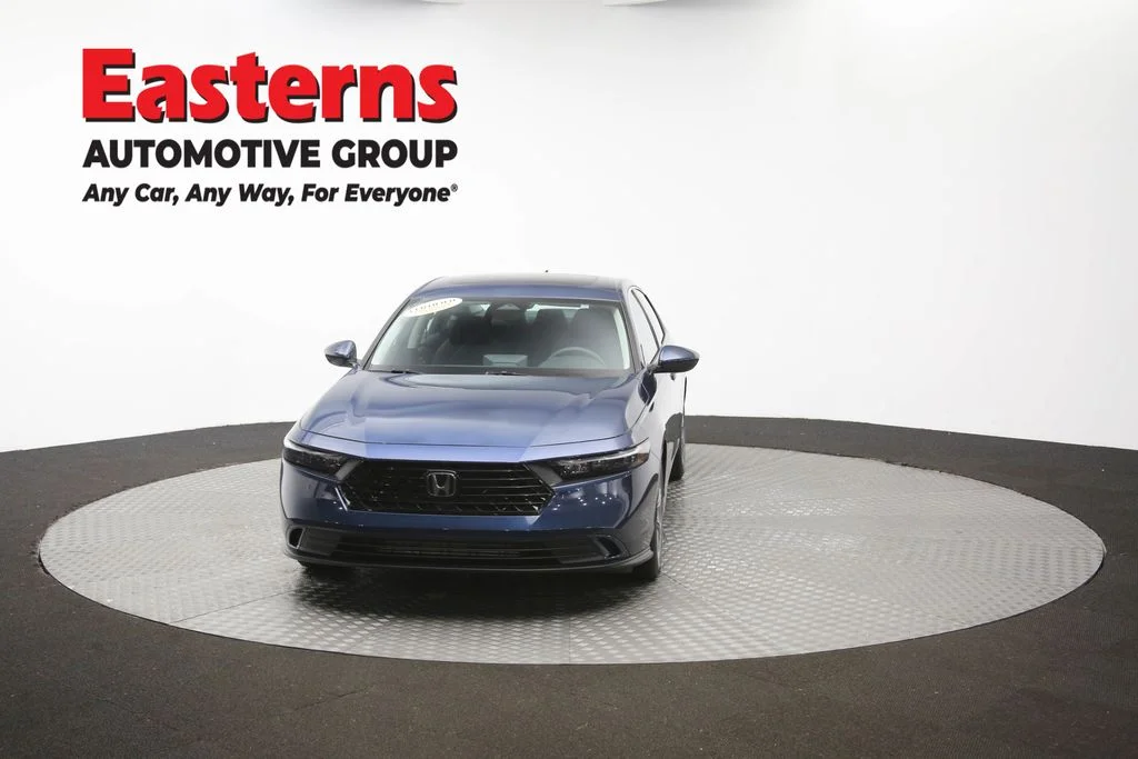 Used 2024 Blue Honda EX image 52