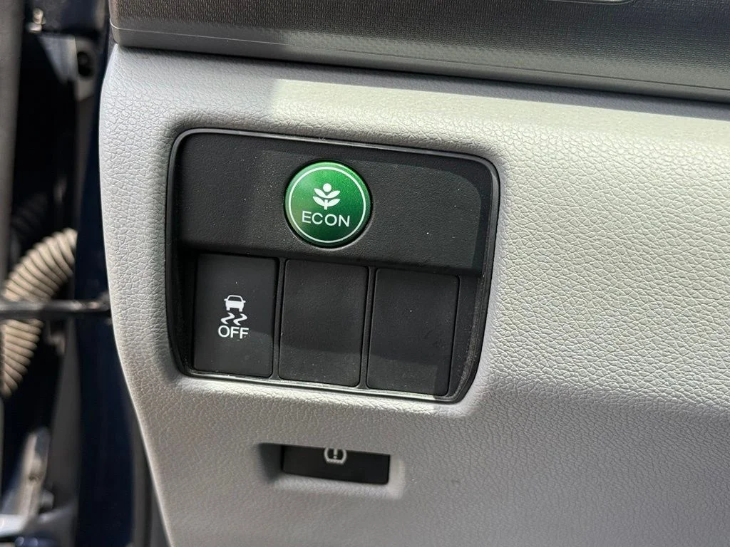 Used 2015 Blue Honda LX image 14