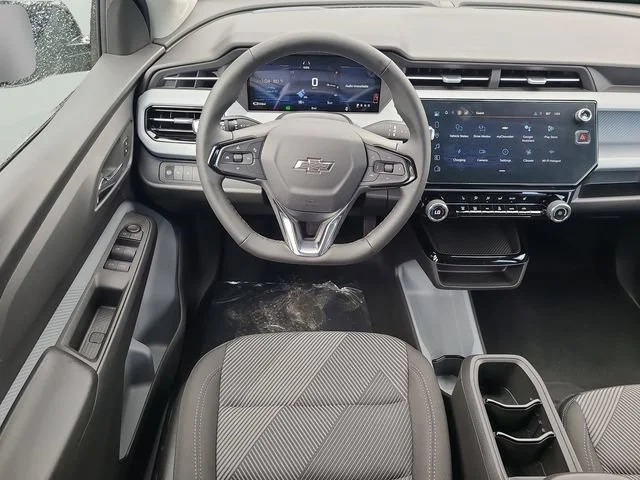 New 2027 Mosaic Black Metallic Chevrolet LT image 13