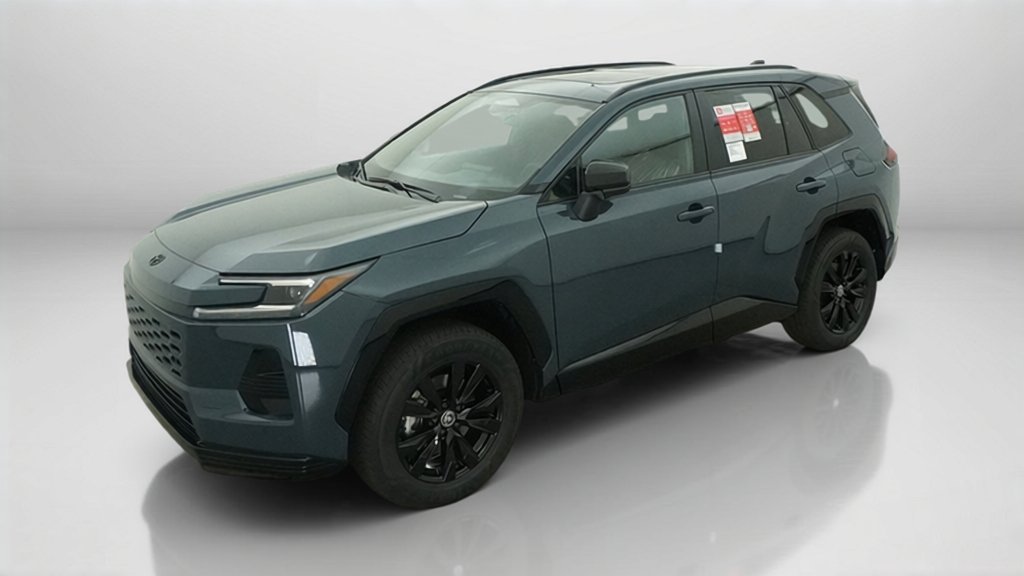 2026 Toyota RAV4 Plug-in Hybrid SE