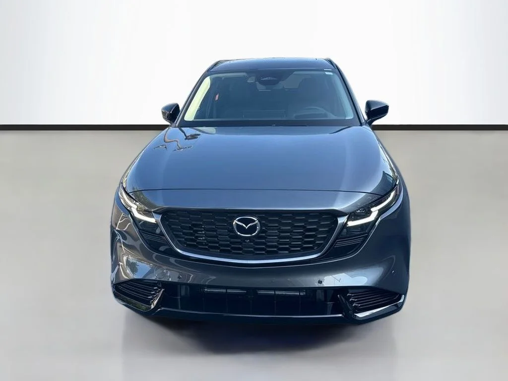 New 2026 Machine Gray Mazda 2.5 S Premium Plus image 8