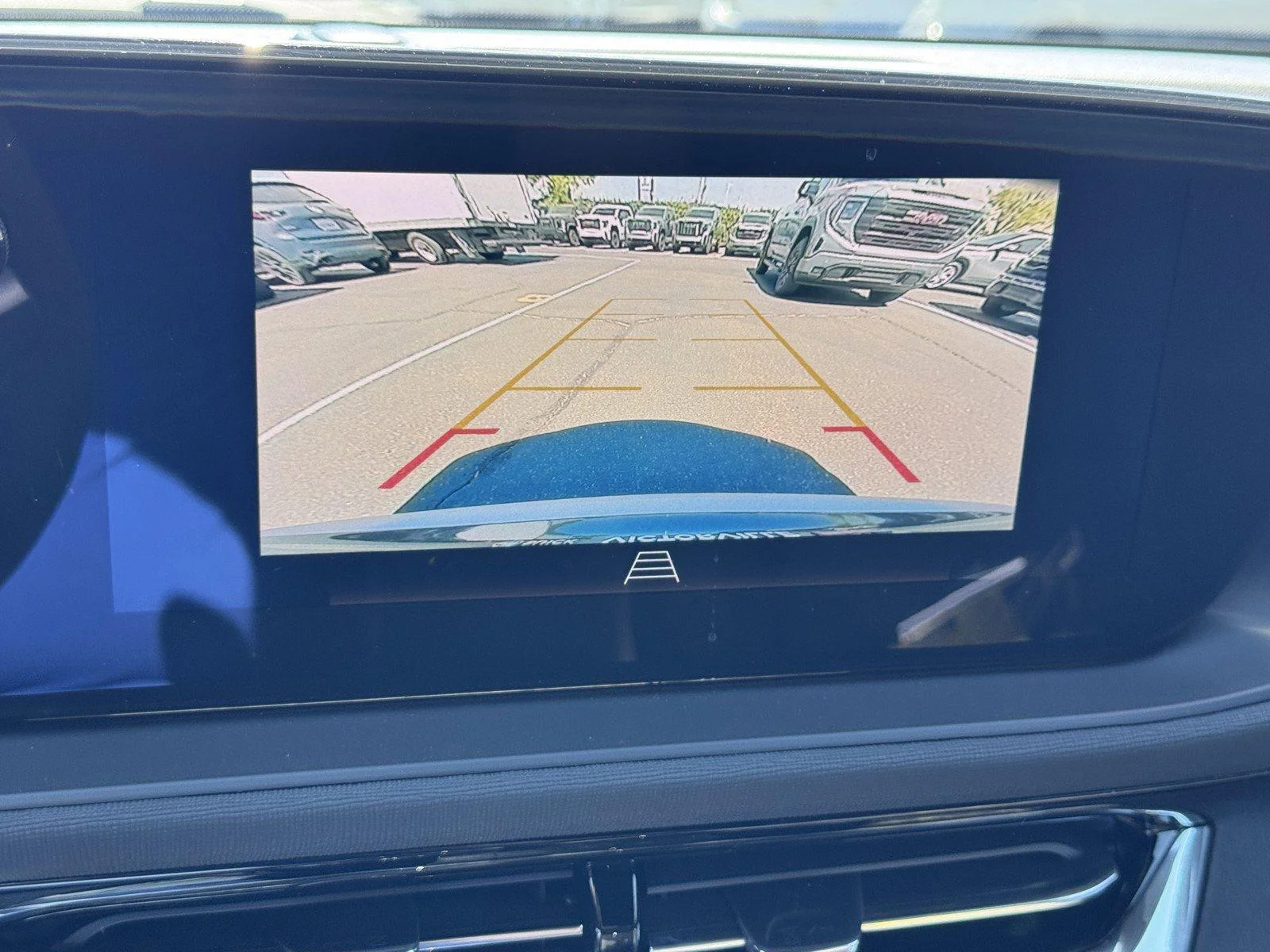 New 2026 Ocean Blue Metallic Buick Sport Touring image 16